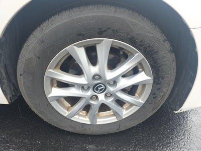 2014 Mazda Mazda3 4dr Sdn Auto i Touring