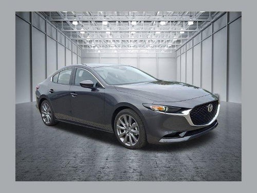 2026 Mazda Mazda3 Sedan 2.5 S Preferred FWD
