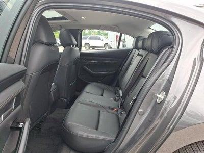 2026 Mazda Mazda3 Sedan 2.5 S Preferred FWD