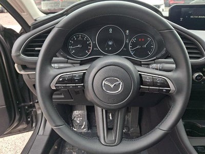 2026 Mazda Mazda3 Sedan 2.5 S Preferred FWD