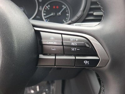 2026 Mazda Mazda3 Sedan 2.5 S Preferred FWD