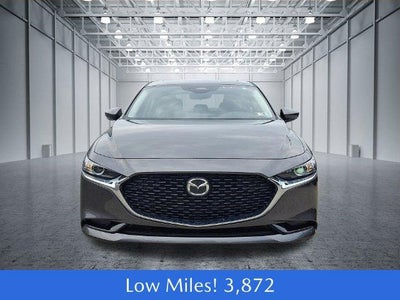 2026 Mazda Mazda3 Sedan 2.5 S Preferred FWD