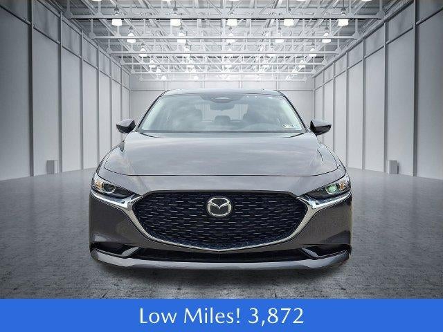 2026 Mazda Mazda3 Sedan 2.5 S Preferred FWD