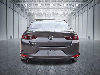 2026 Mazda Mazda3 Sedan 2.5 S Preferred FWD