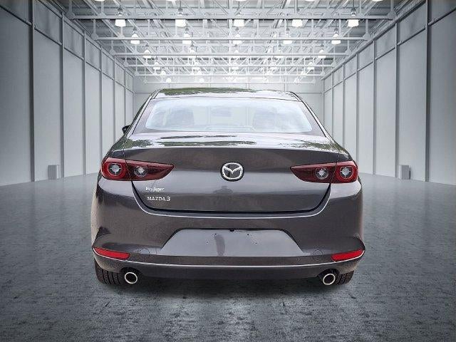 2026 Mazda Mazda3 Sedan 2.5 S Preferred FWD