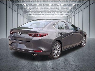 2026 Mazda Mazda3 Sedan 2.5 S Preferred FWD