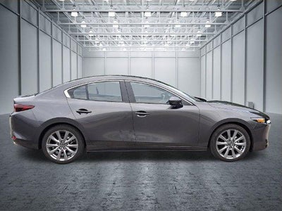 2026 Mazda Mazda3 Sedan 2.5 S Preferred FWD