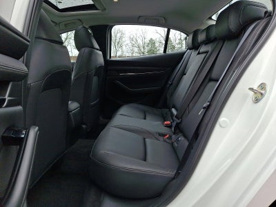 2025 Mazda Mazda3 Sedan 2.5 S Preferred