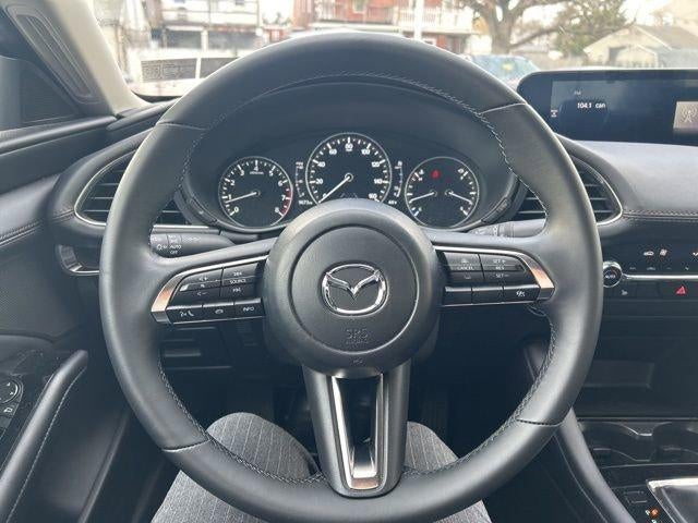 2025 Mazda Mazda3 Sedan 2.5 S Preferred