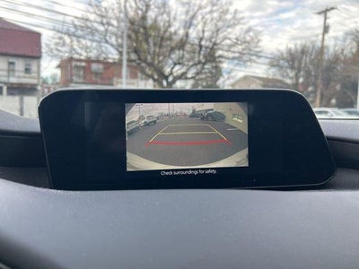 2025 Mazda Mazda3 Sedan 2.5 S Preferred