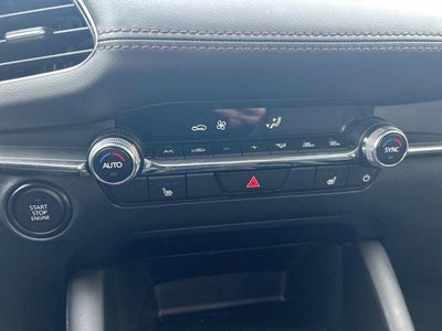 2025 Mazda Mazda3 Sedan 2.5 S Preferred