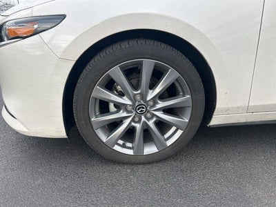2025 Mazda Mazda3 Sedan 2.5 S Preferred