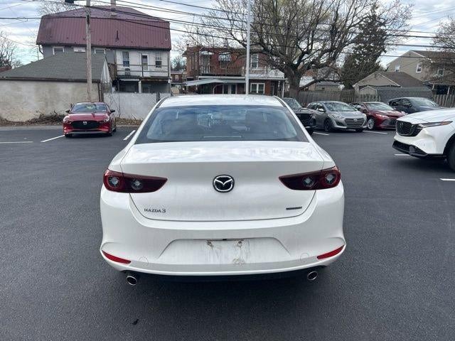 2025 Mazda Mazda3 Sedan 2.5 S Preferred