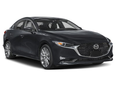 2025 Mazda Mazda3 Sedan 2.5 S Preferred