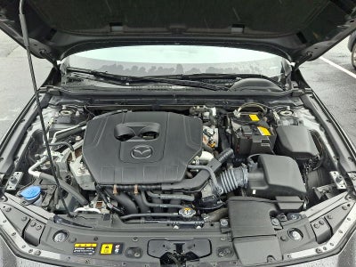 2024 Mazda Mazda3 Hatchback 2.5 S Select Sport Auto FWD