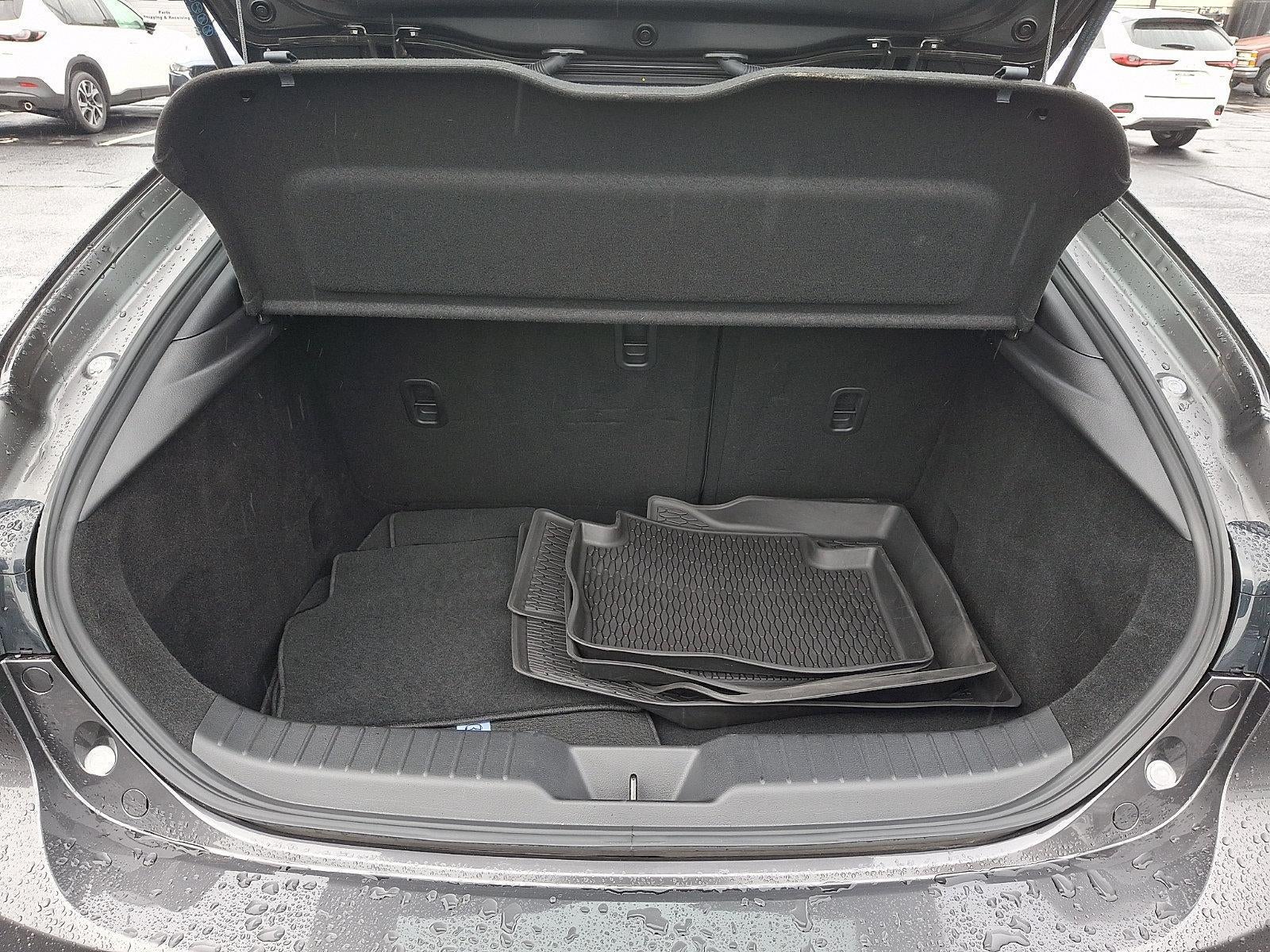 2024 Mazda Mazda3 Hatchback 2.5 S Select Sport Auto FWD