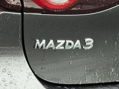 2024 Mazda Mazda3 Hatchback 2.5 S Select Sport Auto FWD