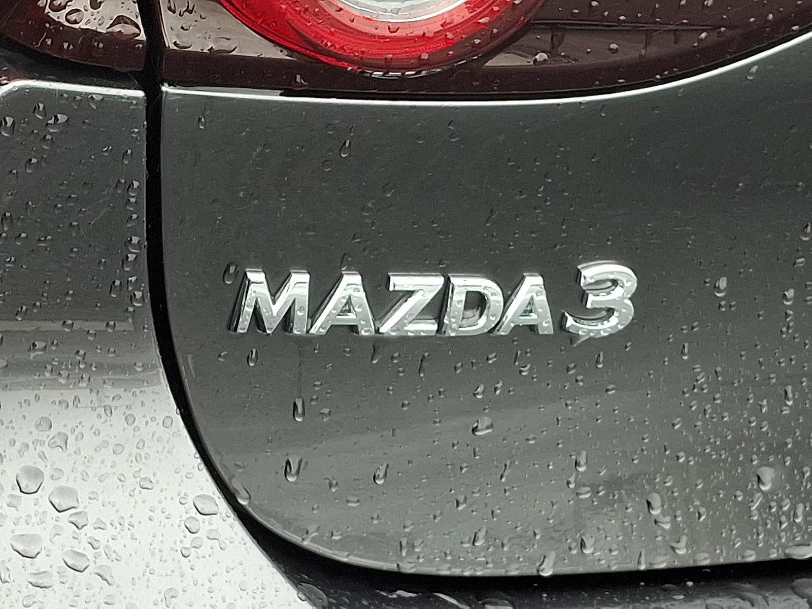 2024 Mazda Mazda3 Hatchback 2.5 S Select Sport Auto FWD