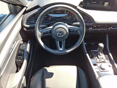 2025 Mazda Mazda3 Hatchback 2.5 S Preferred