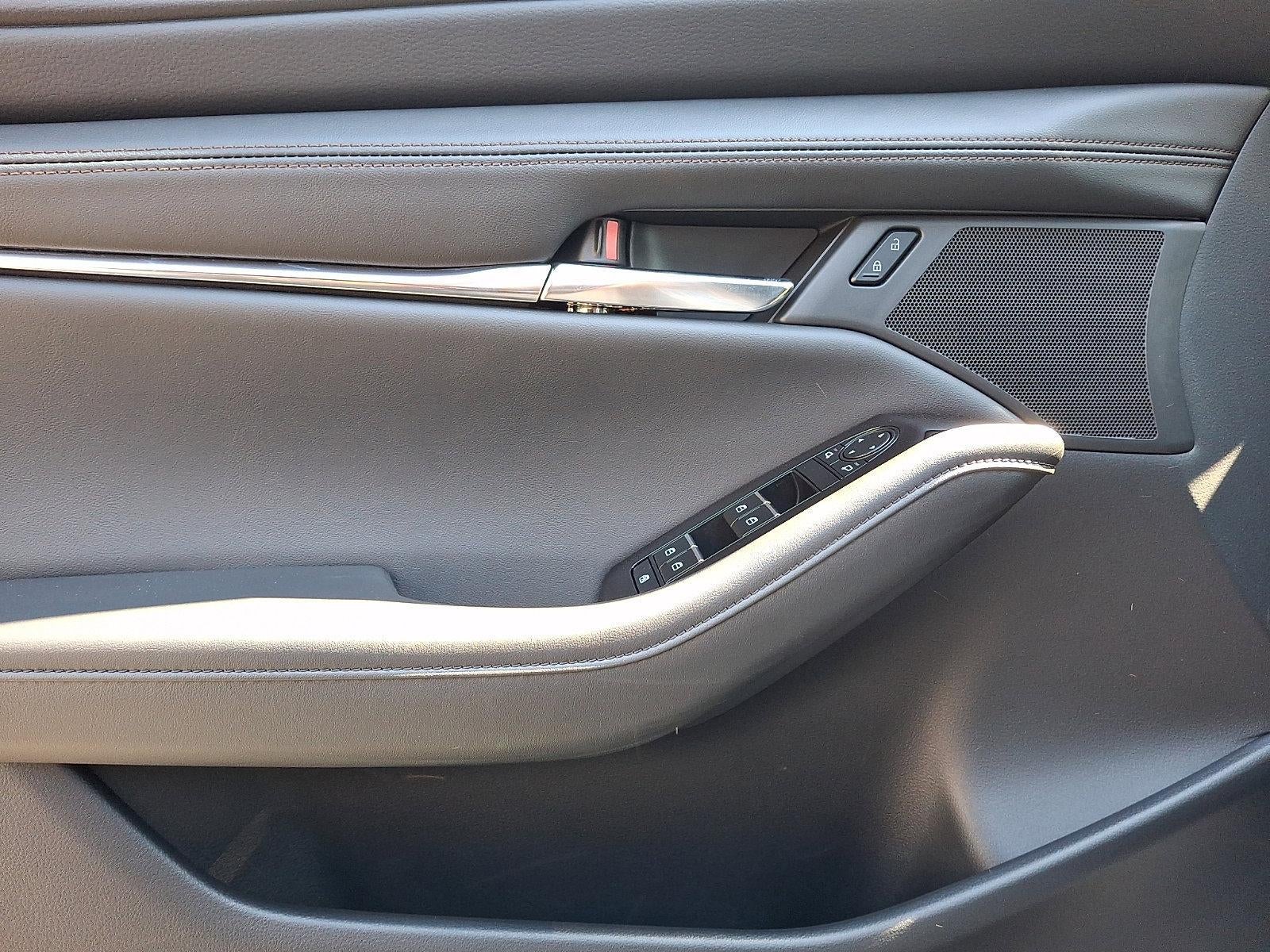 2025 Mazda Mazda3 Hatchback 2.5 S Preferred