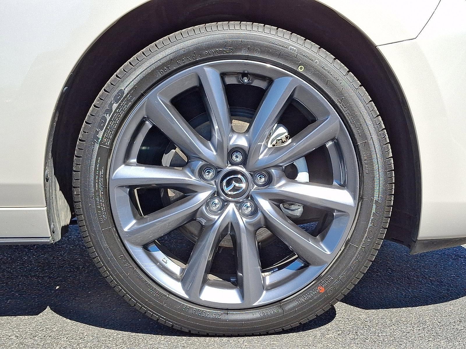 2025 Mazda Mazda3 Hatchback 2.5 S Preferred