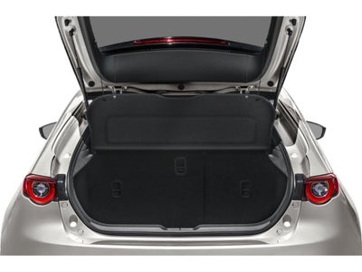 2025 Mazda Mazda3 Hatchback 2.5 S Preferred