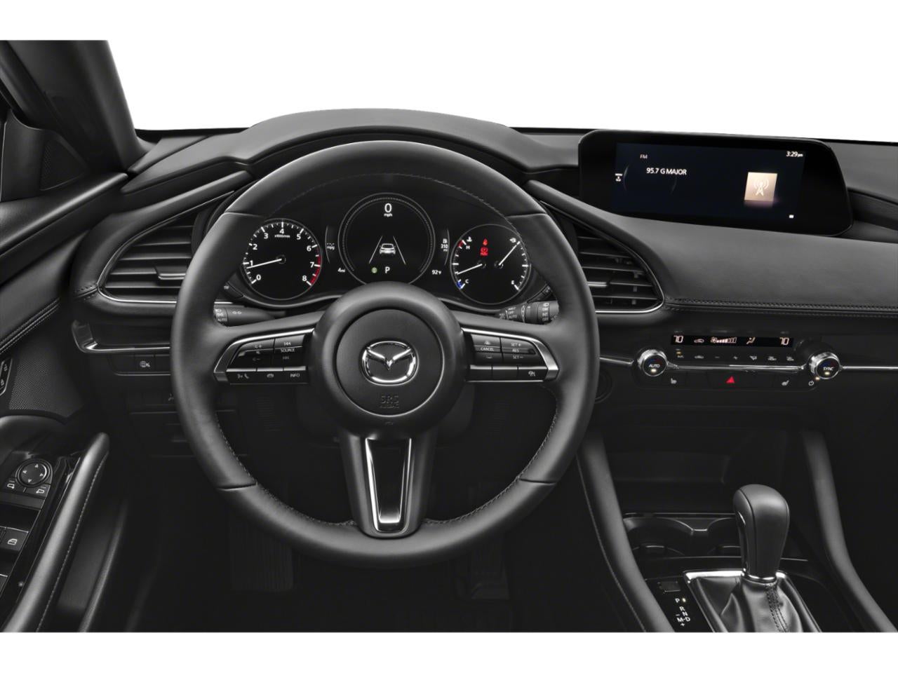 2025 Mazda Mazda3 Hatchback 2.5 S Preferred