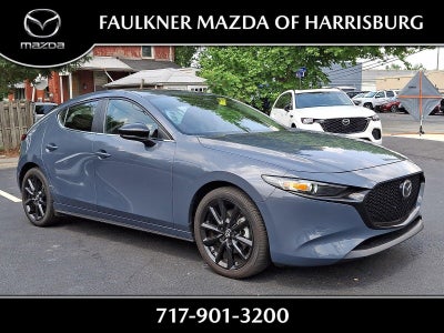 2024 Mazda Mazda3 Hatchback 2.5 S Carbon Edition Auto AWD