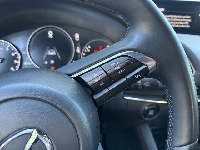 2024 Mazda Mazda3 Hatchback 2.5 S Carbon Edition Auto AWD
