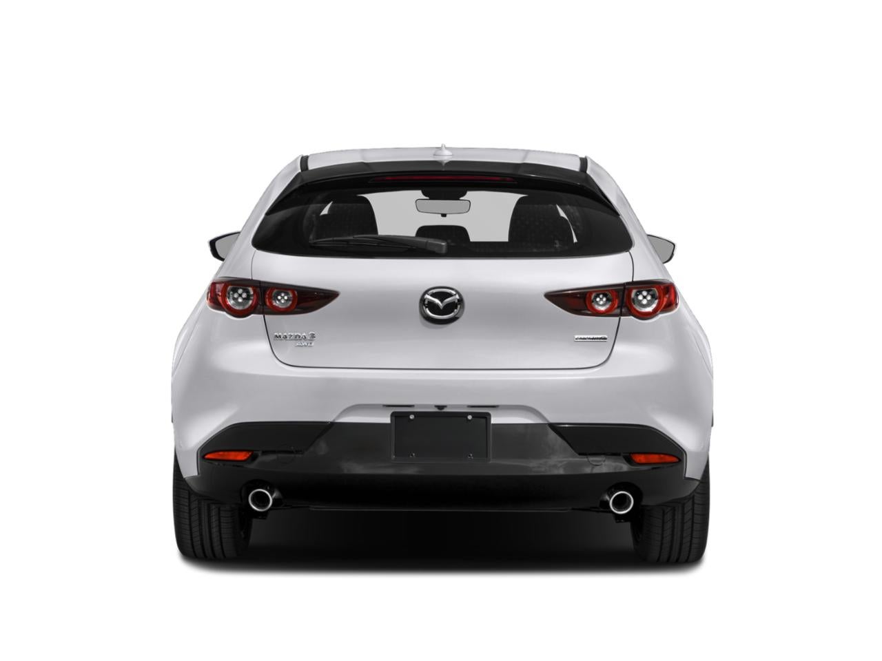 2019 Mazda Mazda3 Hatchback AWD Auto w/Premium Pkg