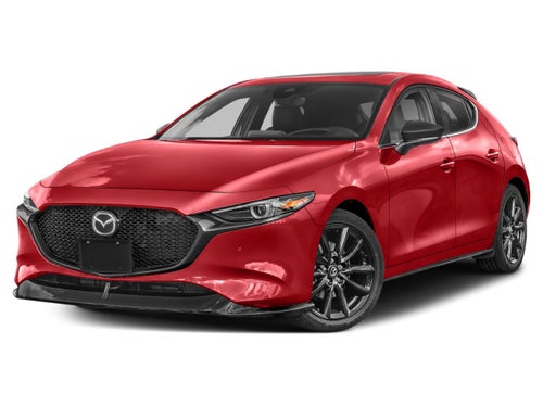 2023 Mazda Mazda3 Hatchback 2.5 Turbo Premium Plus Auto AWD