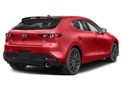 2023 Mazda Mazda3 Hatchback 2.5 Turbo Premium Plus Auto AWD