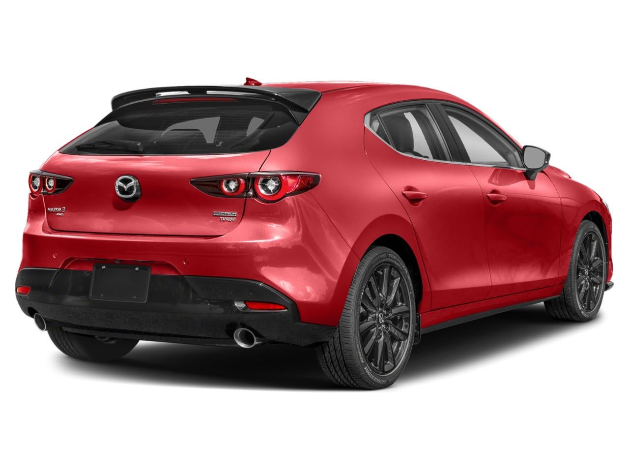 2023 Mazda Mazda3 Hatchback 2.5 Turbo Premium Plus Auto AWD