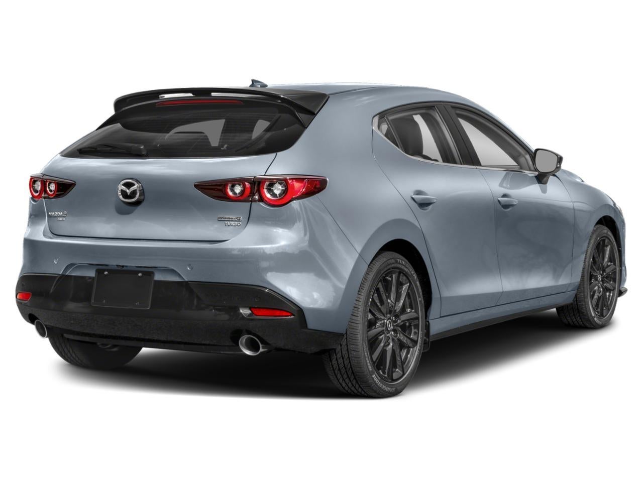 2023 Mazda Mazda3 Hatchback 2.5 Turbo Premium Plus Auto AWD