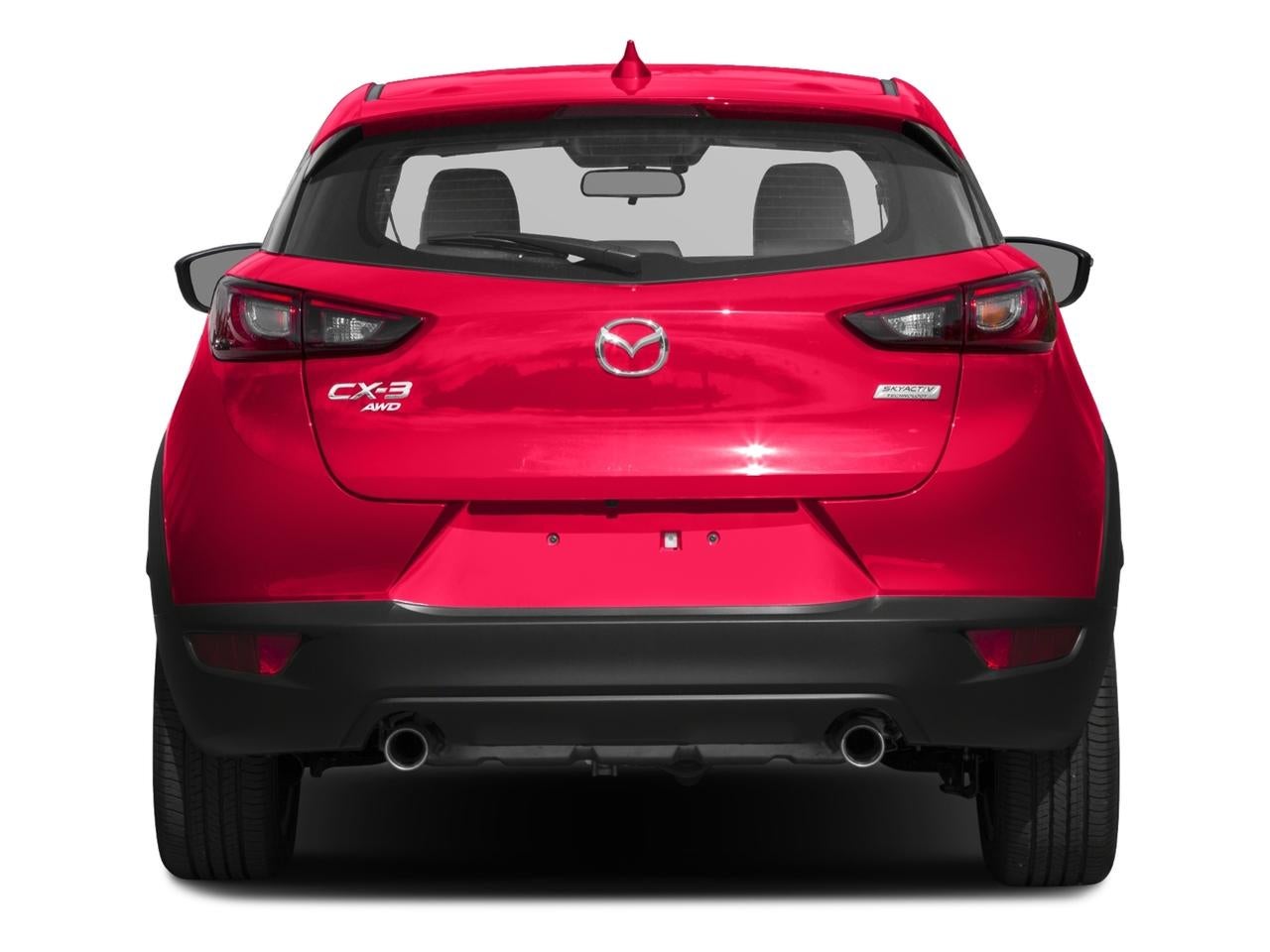 2017 Mazda Mazda CX-3 Grand Touring AWD