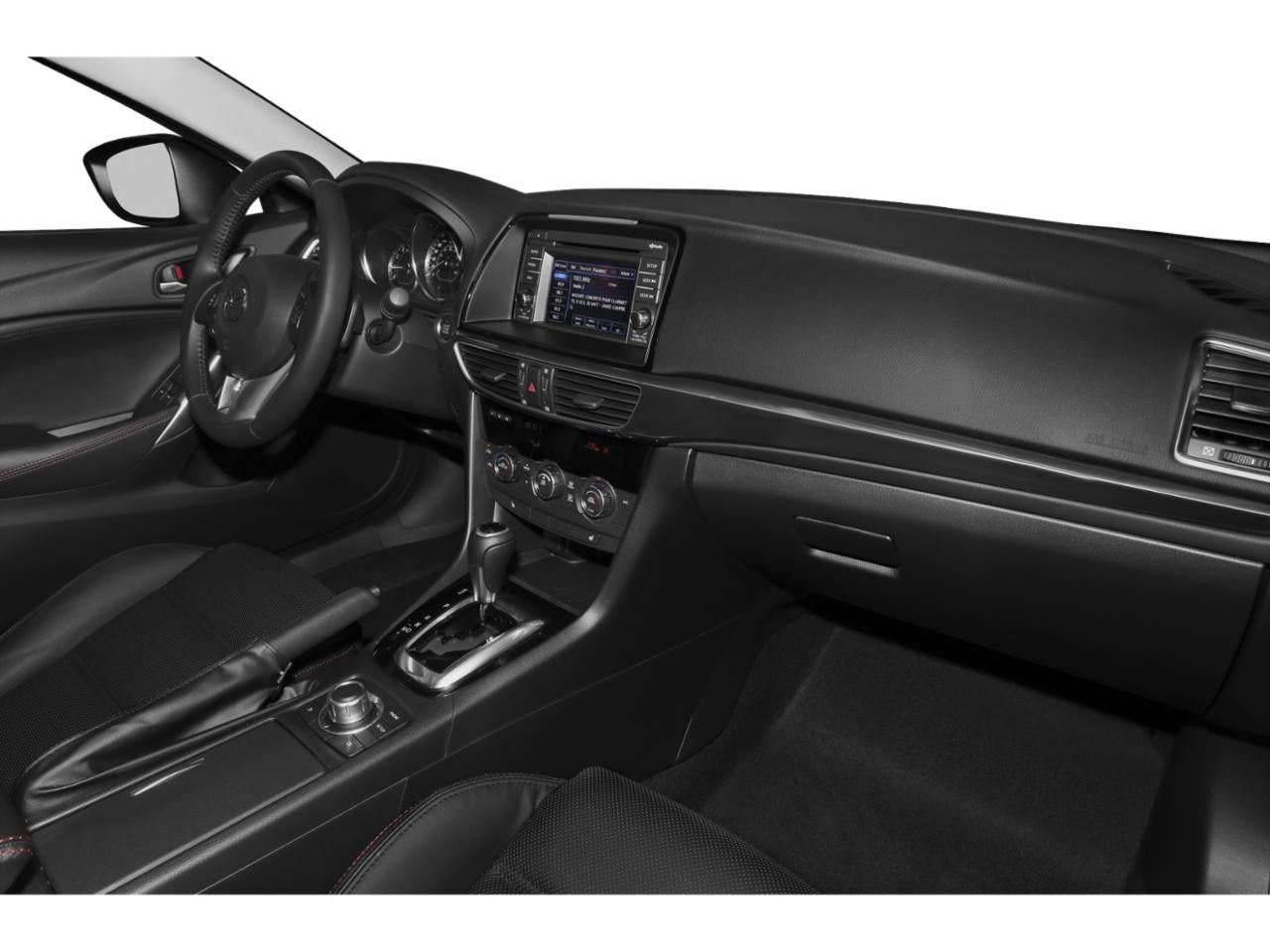 2015 Mazda Mazda6 4dr Sdn Auto i Grand Touring