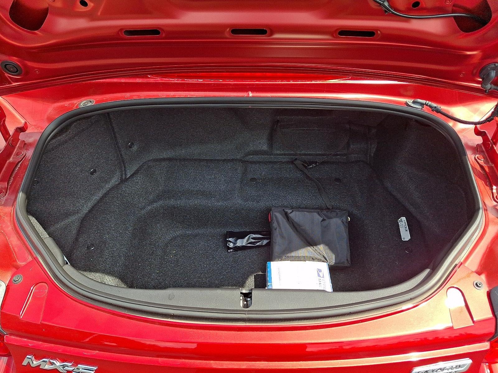 2016 Mazda Mazda MX-5 Miata 2dr Conv Man Grand Touring