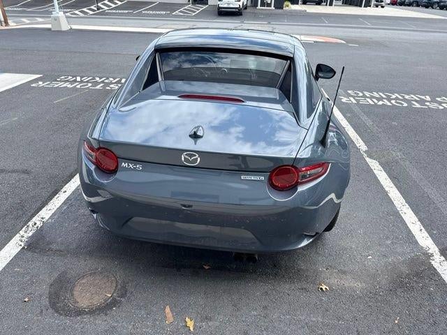 2020 Mazda Mazda MX-5 Miata RF Grand Touring Manual