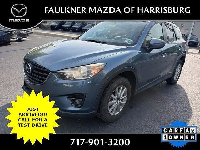 2016 Mazda Mazda CX-5 2016.5 AWD 4dr Auto Touring