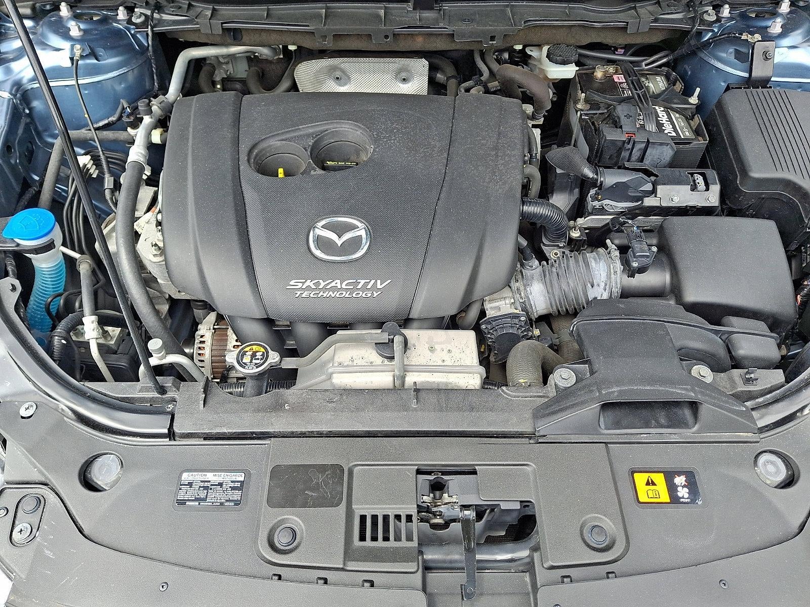 2016 Mazda Mazda CX-5 2016.5 AWD 4dr Auto Touring