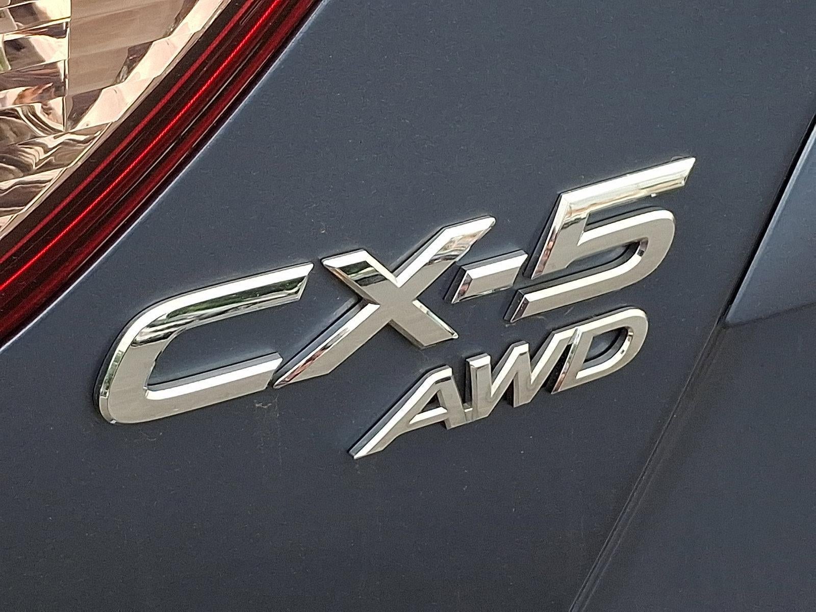 2016 Mazda Mazda CX-5 2016.5 AWD 4dr Auto Touring