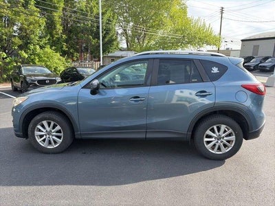 2016 Mazda Mazda CX-5 2016.5 AWD 4dr Auto Touring