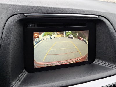 2016 Mazda Mazda CX-5 AWD 4dr Auto Grand Touring