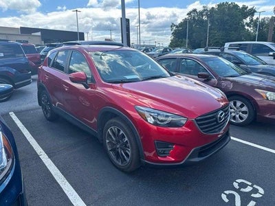 2016 Mazda Mazda CX-5 AWD 4dr Auto Grand Touring