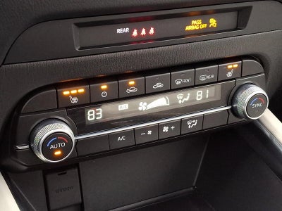 2021 Mazda Mazda CX-5 Grand Touring FWD