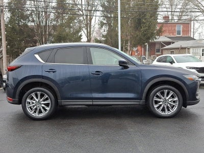 2021 Mazda Mazda CX-5 Grand Touring FWD