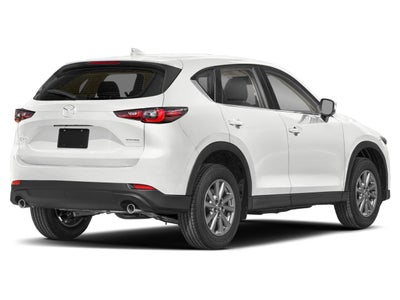 2025 Mazda Mazda CX-5 2.5 S AWD