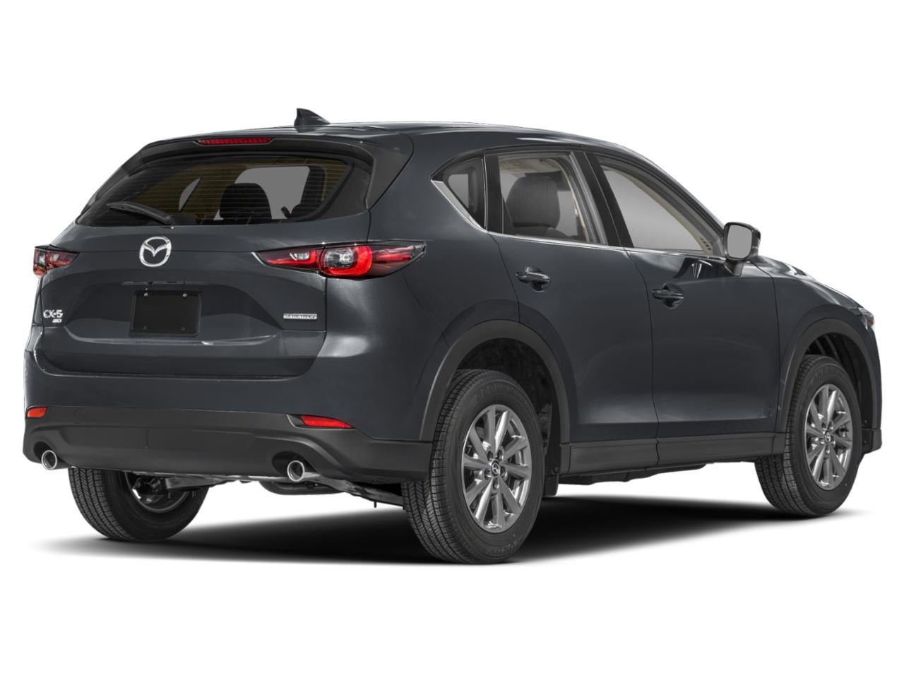 2025 Mazda Mazda CX-5 2.5 S AWD
