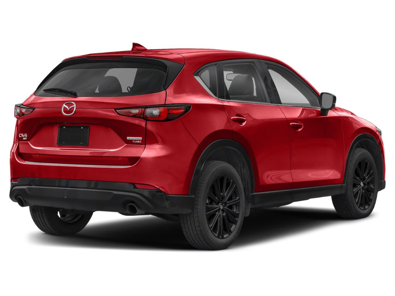 2022 Mazda Mazda CX-5 2.5 S AWD