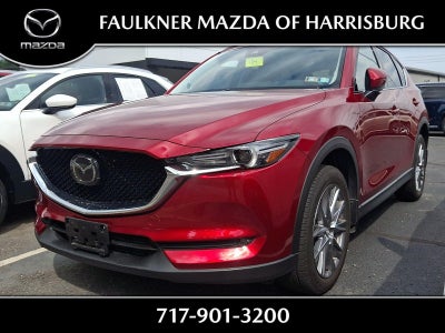 2021 Mazda Mazda CX-5 Grand Touring Reserve AWD